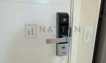 Imagem 3: Apartamento com 1 dormitório para alugar, 52 m² por R$ 4.830,00/mês - Anália Franco - São