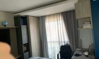 Imagem 5: Apartamento com 52 metros quadrados com 1 quarto no coração do Meireles com Porteira Fecha