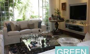 Imagem 6: CASA em CONDOMÍNIO estilo NEOCLASICA para Venda SANTO AMARO, SÃO PAULO 4 suítes, 5 banheir