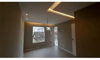 Imagem 7: Casa com arquitetura moderna, em vila residencial, em Campo Grande com 3 quartos e 2 banhe