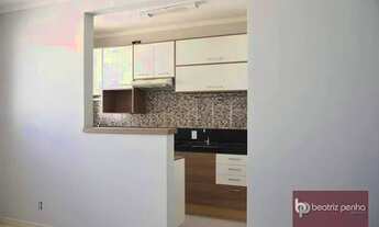 Imagem 6: Apartamento com 2 dormitórios para alugar, 48 m² por R$ 1.350,00/mês - Jardim Primavera