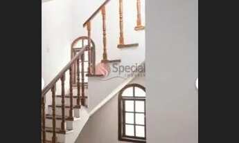 Imagem: Sobrado no Tatuapé, com 3 dormitórios