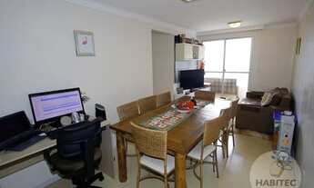 Imagem 5: Apartamento com 03 quartos no Cabral - 2005 - HABITEC