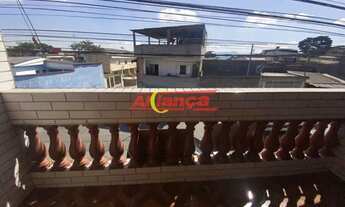 Imagem 4: Sobrado, Jardim Presidente Dutra - Guarulhos