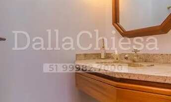 Imagem 6: EXCLUSIVIDADE Casa Térrea 315 m² 3 dorm + gabinete Terreno c/26 m de frente e 41 m de fren