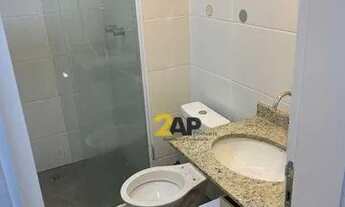 Imagem 6: Apartamento com 2 dormitórios para alugar, 56 m² por R$ 2.890,00/mês - Vila Andrade - São