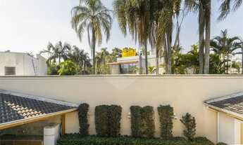 Imagem 7: Casa 580mts, Alto padrão, 4 suítes, home theater, living para biblioteca, sala de estar, j