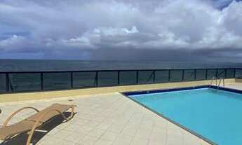 Imagem 7: CA- ALUGO flat Barra Farol Barra Flat vista mar