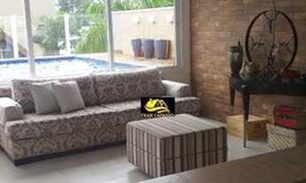 Imagem 2: Excelente Sobrado Condomínio Swiss Park 4 Suítes Ótima Localização