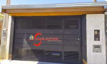 Imagem: Casa com 2 dormitórios em Sumaré