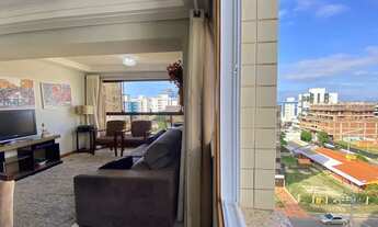 Imagem 7: SACADA DE FRENTE PARA AVENIDA CENTRAL. DECORADO E PRONTO