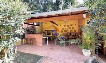 Imagem 6: Casa com 4 dormitórios à venda, 368 m² por R$ 1.480.000 - Granja Viana - Carapicuíba/SP