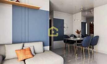 Imagem 2: Apartamento à venda 2 Quartos, 1 Vaga, 50.83M², Santa Cândida, Curitiba - PR