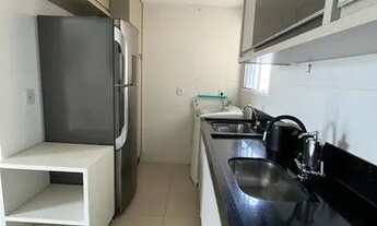 Imagem 2: Apartamento mobiliado