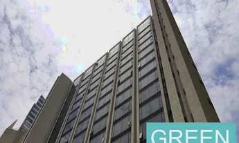 Imagem 2: Aluga-se Laje Corporativa 750m2 (Andar Inteiro) Com gerador na área privativa e Comum Ber