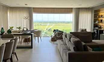 Imagem 4: Apartamento 278m2 com 4 suítes - Vista Mar no condomínio Reserva Golf