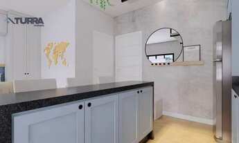 Imagem 6: Apartamento com 1 dormitório à venda de 29 m² no Jardim Colonial em Atibaia/SP - AP0853