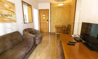 Imagem 4: Flat no Brooklin, prox a Estação Berrini, rodeado de grandes escritórios