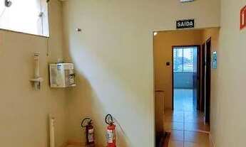 Imagem 2: Sala comercial para locação no jardim Sumaré. Prédio com recepção