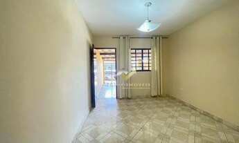 Imagem 5: Casa com 2 dormitórios para alugar, 85 m² por R$ 1.200,00/mês - Vila Progresso - Santo And