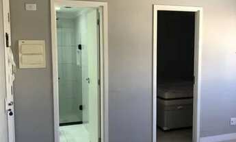 Imagem 2: Apartamento de 33m² disponível para locação no Condomínio Stamp Mooca