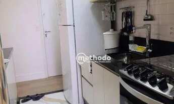 Imagem 4: Apartamento com 2 dormitórios à venda, 53 m² por R$ 470.000,00 - Jardim Flamboyant - Campi