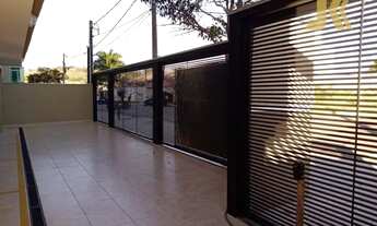 Imagem 6: Apartamento com 2 dormitórios para alugar, 80 m² por R$ 2.577,00/mês - Jardim Ipê - Jaguar