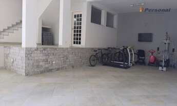 Imagem 3: Casa com 3 dormitórios para alugar, 340 m² por R$ 4.100,00 - Vila Nossa Senhora da Guia