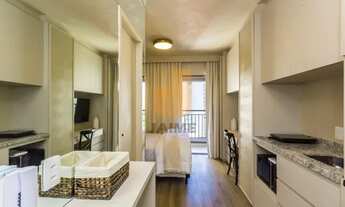 Imagem: EXCELENTE STUDIO À VENDA EM HIGIENÓPOLIS