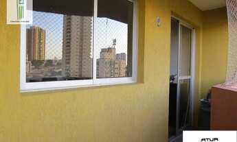 Imagem 6: Apartamento com 3 dormitórios à venda, 82 m² por R$ 515.000,00 - Mandaqui - São Paulo/SP