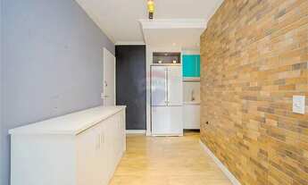 Imagem 3: Apartamento 3 quartos com sacada e churrasqueira no Parque Arvoredo para locação