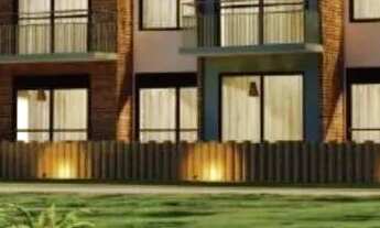 Imagem 7: Casa de praia em condomínio fechado com estrura de lazer