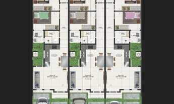Imagem 5: Térrea para venda tem 61 metros quadrados com 2 quartos em Comasa - Joinville - SC