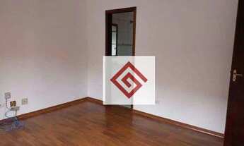 Imagem 2: Sobrado com 3 dormitórios para alugar, 137 m² por R$ 3.269,16/mês - Vila São Pedro - Santo