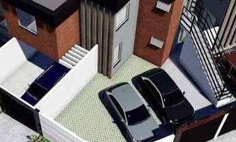 Imagem 5: Casa com 3 Quartos 1 suíte 2 vagas a venda,122m2 por R$ 420.000