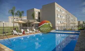 Imagem 1: Apartamento com 2 dormitórios, 60 m² - venda por R$ 170.000 ou aluguel por R$ 900/mês - Va