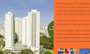 Imagem 5: Apartamento de 1 quarto no Jardim Goiás (ágio