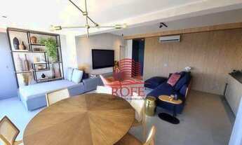 Imagem 4: Apartamento com 2 dormitórios, 100 m² - venda por R$ 1.950.000,00 ou aluguel por R$ 11.900