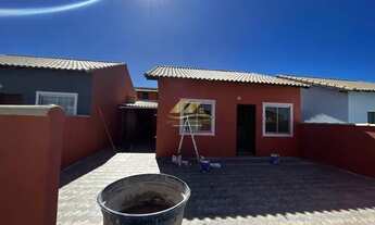 Imagem 2: Linda casa pronta para morar próxima a praia com 2 quartos e área gourmet em Unamar - Cabo