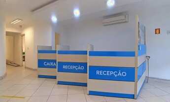 Imagem 2: Ampla loja com frente para a Av Assis Brasil e aprox. 345m² privativos