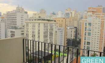 Imagem 5: Lindo Apartamento em Andar Alto para Venda e Locação no Jardim Paulista! 170m², 3 dormitór