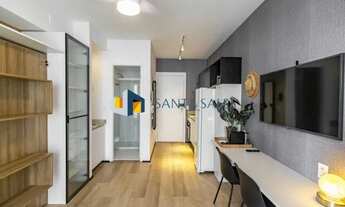 Imagem 4: Lindo imóvel na Vila Mariana para locação! Mobiliado!!