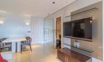 Imagem 6: Locação Apartamento 1 Dormitórios - 100 m² Brooklin