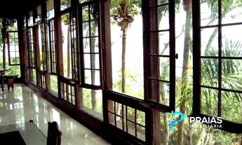 Imagem 6: Casa em condomínio com vista privilegiada para o mar, 4 dormitórios, Península