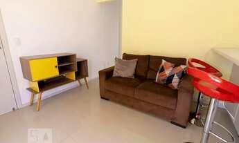 Imagem 3: Apartamento para Aluguel - Saco dos Limões, 1 Quarto, 35 m2