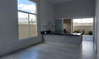 Imagem 2: Venda e Locação - Casa Térrea Nova no Residencial Reserva Rudá - 03 Suítes