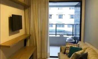Imagem 6: Apartamento para aluguel com 50 metros quadrados com 1 quarto em Ondina - Salvador - Bahia