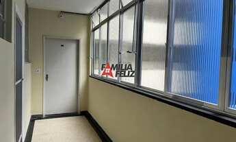 Imagem 6: Apartamento de 01 dormitório para venda em Praia Grande, Mirim, lado praia