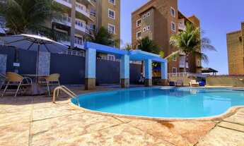 Imagem 4: Apartamento para aluguel com 72 metros quadrados com 3 quartos em Porto das Dunas - Aquira