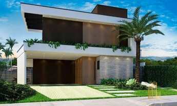 Imagem 3: Casa com 4 dormitórios à venda, 320 m² por R$ 2.600.000,00 - Condomínio Taubaté Village